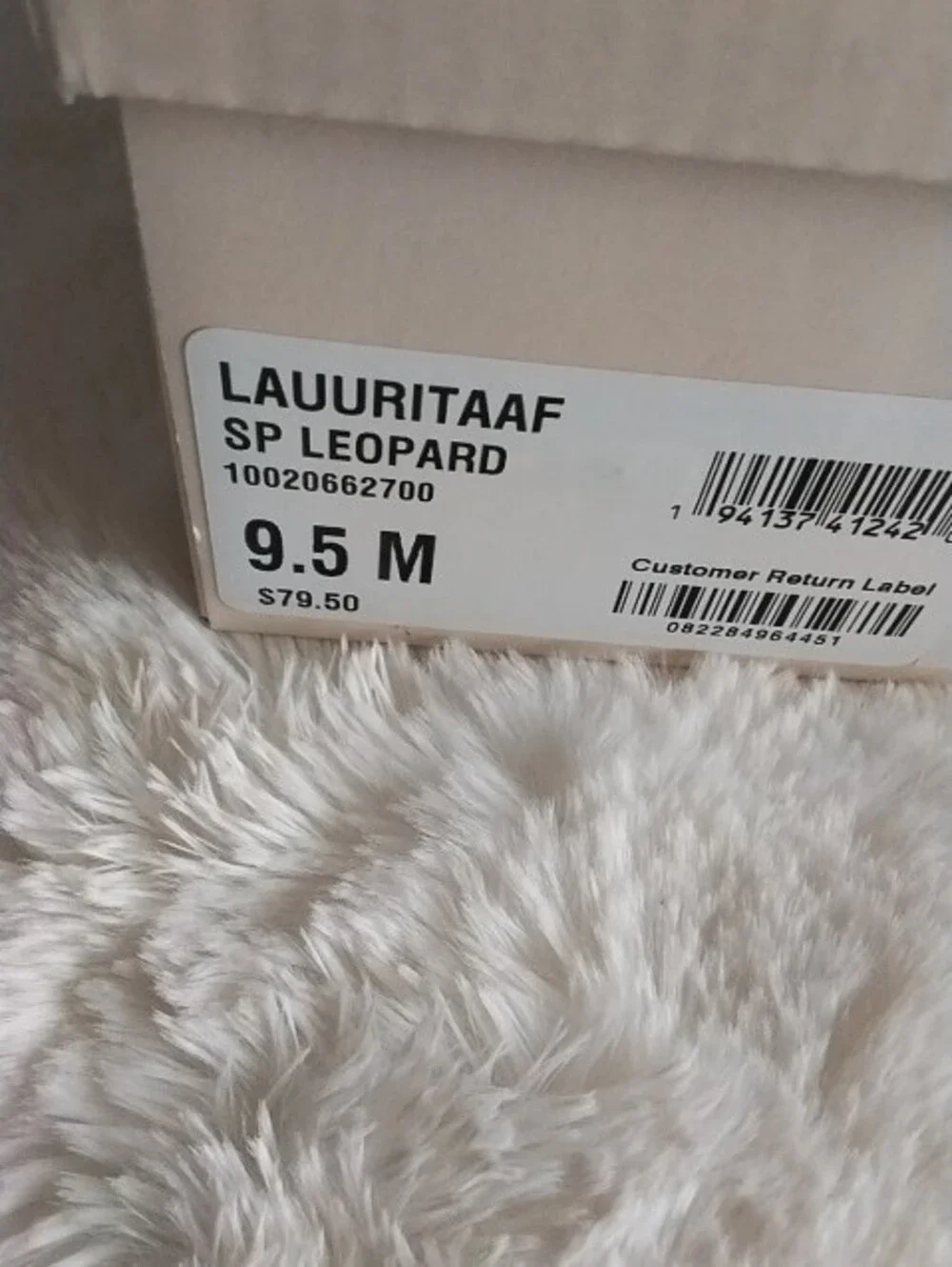 ON 34TH Leopard-Print Slingback Heels in Brown and Black
